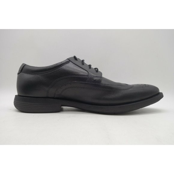 Nunn Bush Black Oxfords Shoes Men\'s 11 M main image 5